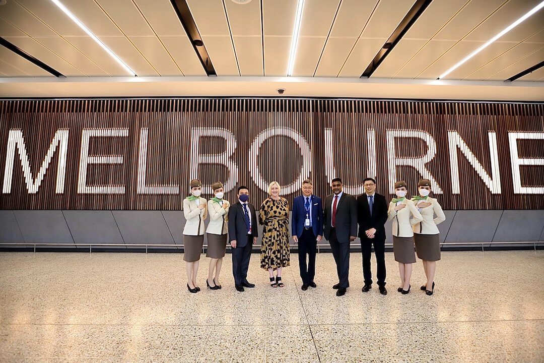 Vietnam’s Bamboo Airways to start direct Hanoi to Melbourne service