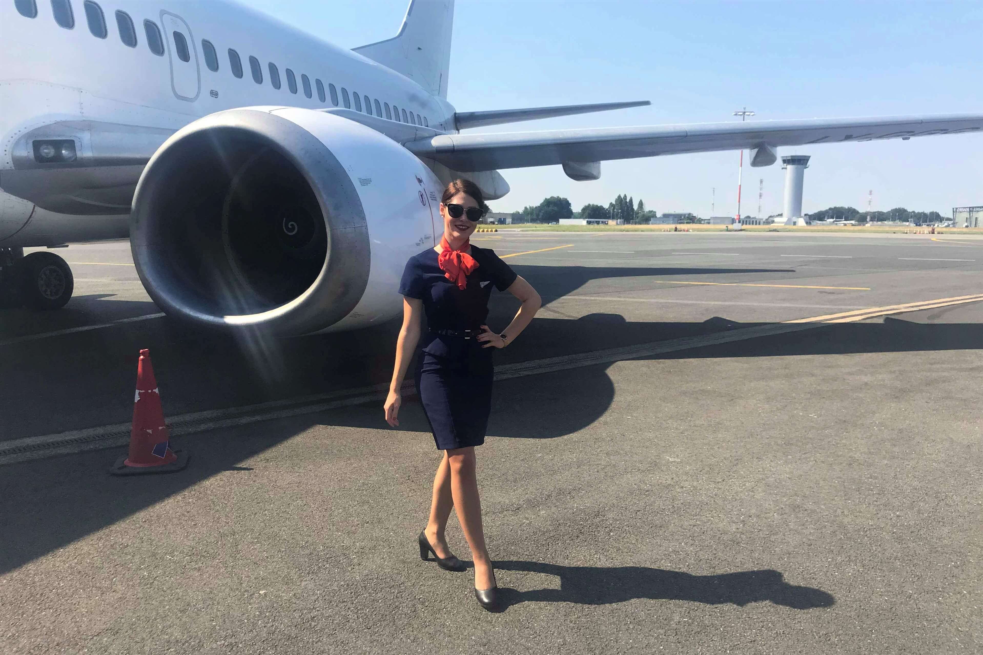 Flight attendant’s story: lost job while stuck in exotic island