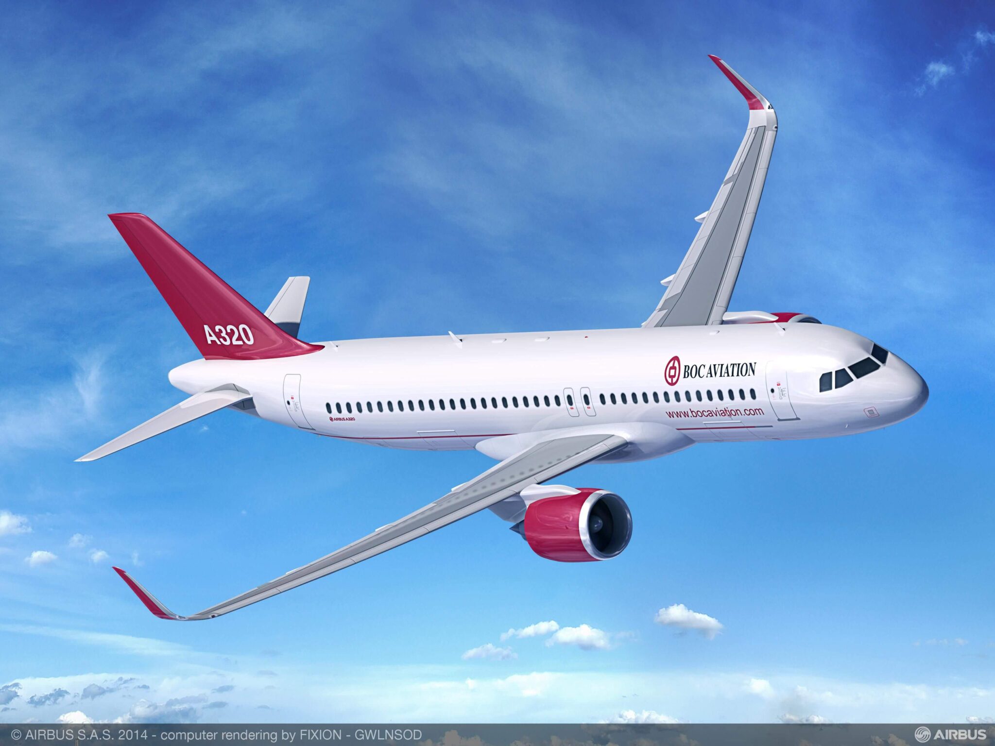 BOC Aviation expands leasing fleet to 693 aircraft