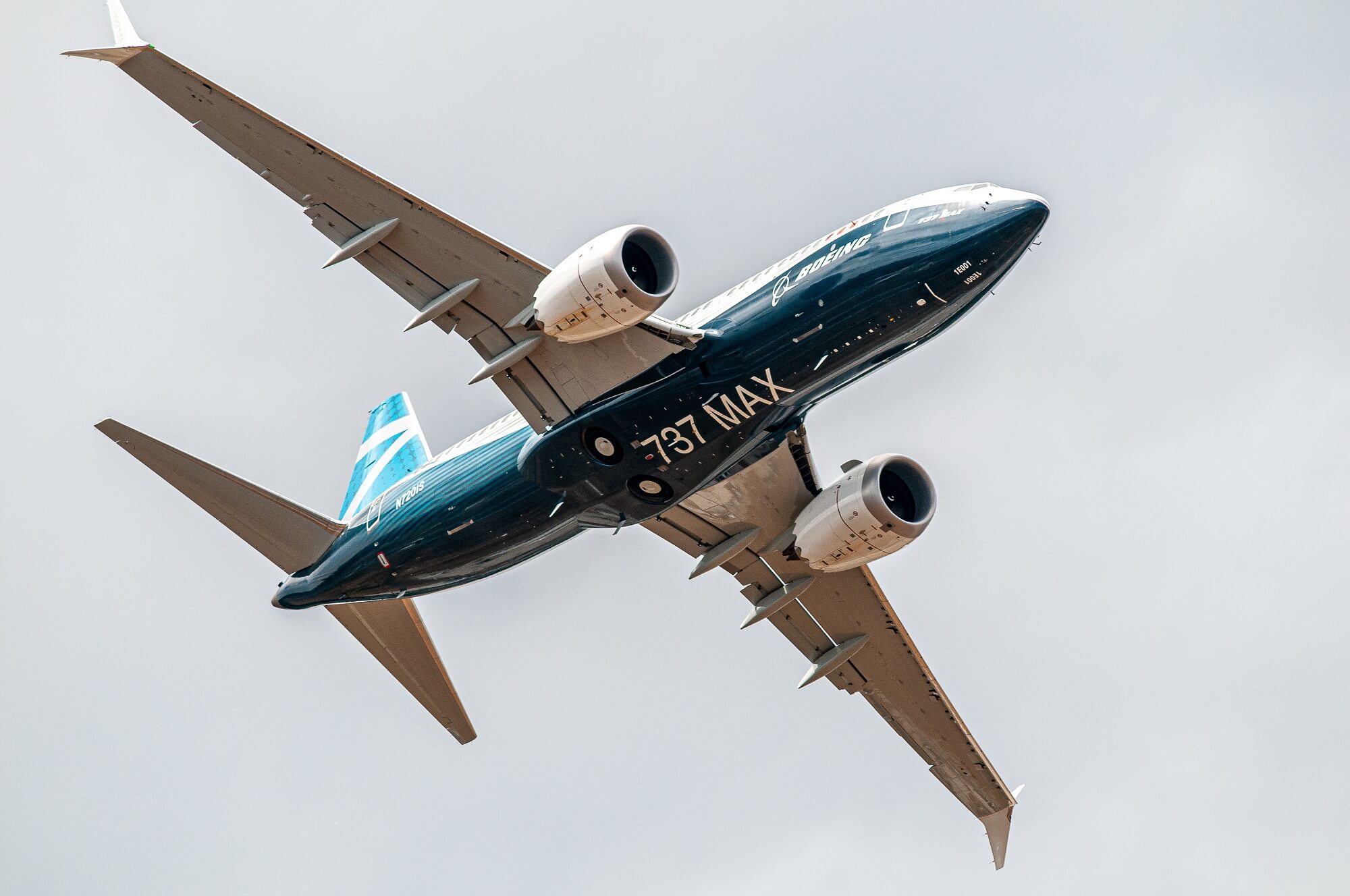 Boeing 737 MAX 7