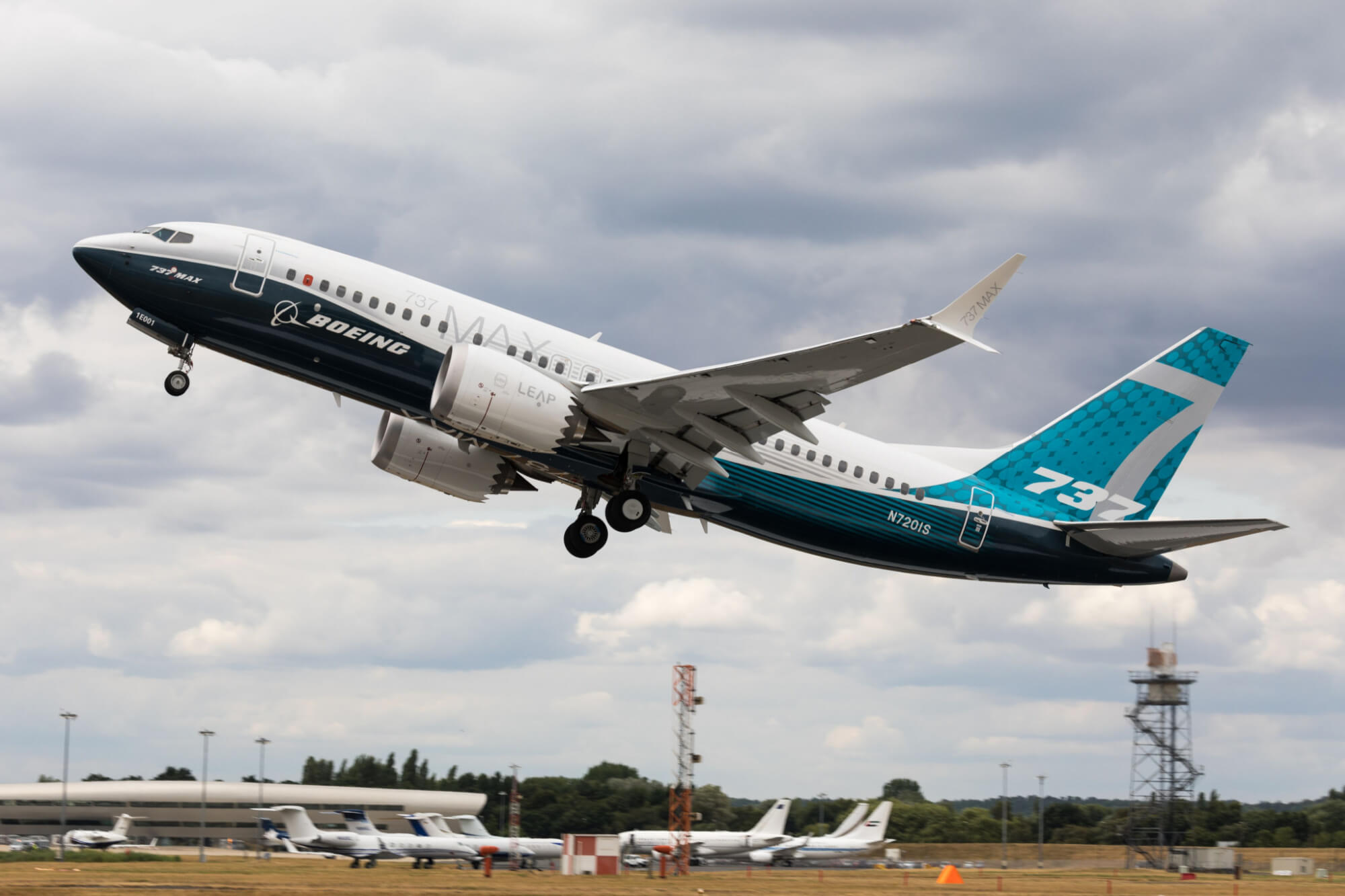 Boeing 737 MAX 7 will not fly in 2022: FAA - AeroTime