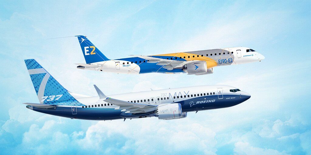 boeing and embraer planes flying together for mergerjpg boeing_and_embraer_planes_flying_together_for_merger.jpg