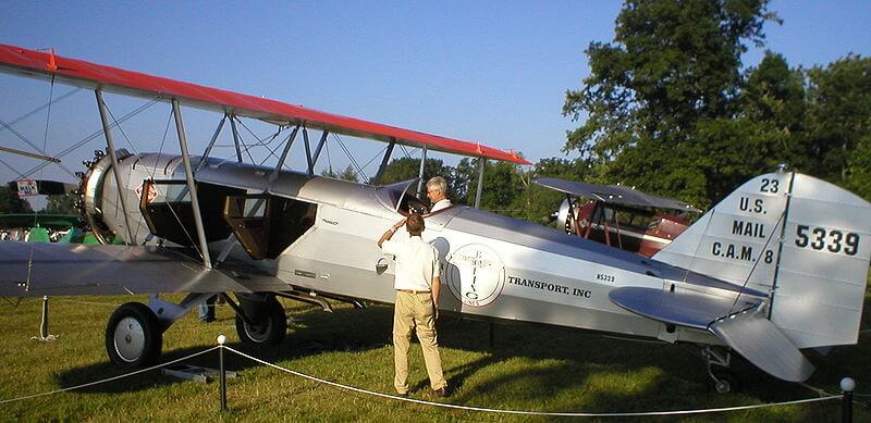 Boeing Model 40