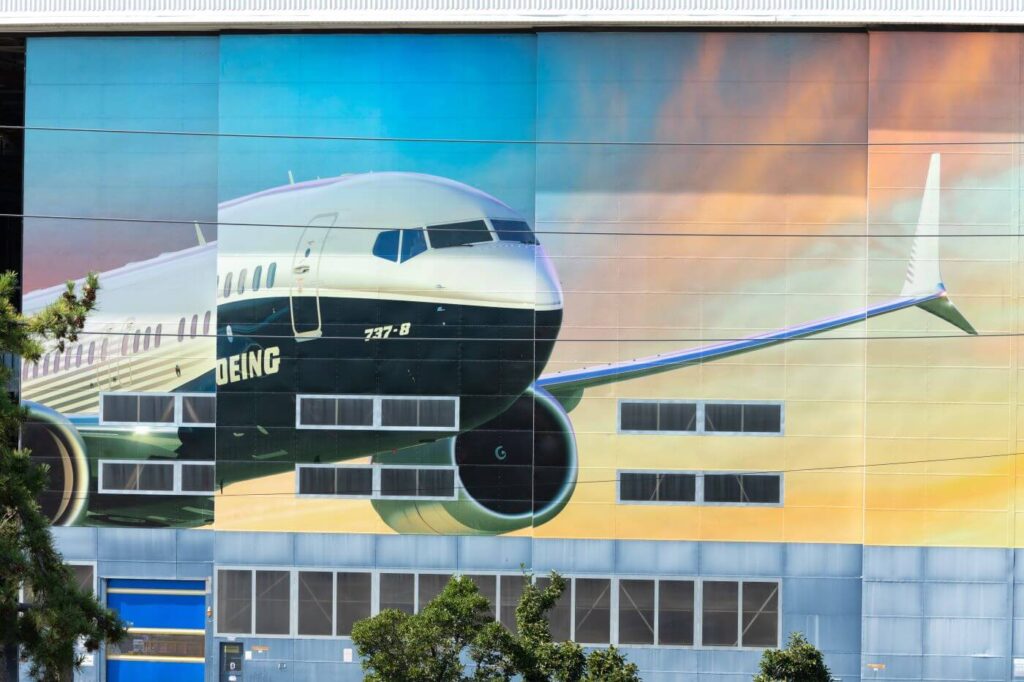 Boeing Renton facility