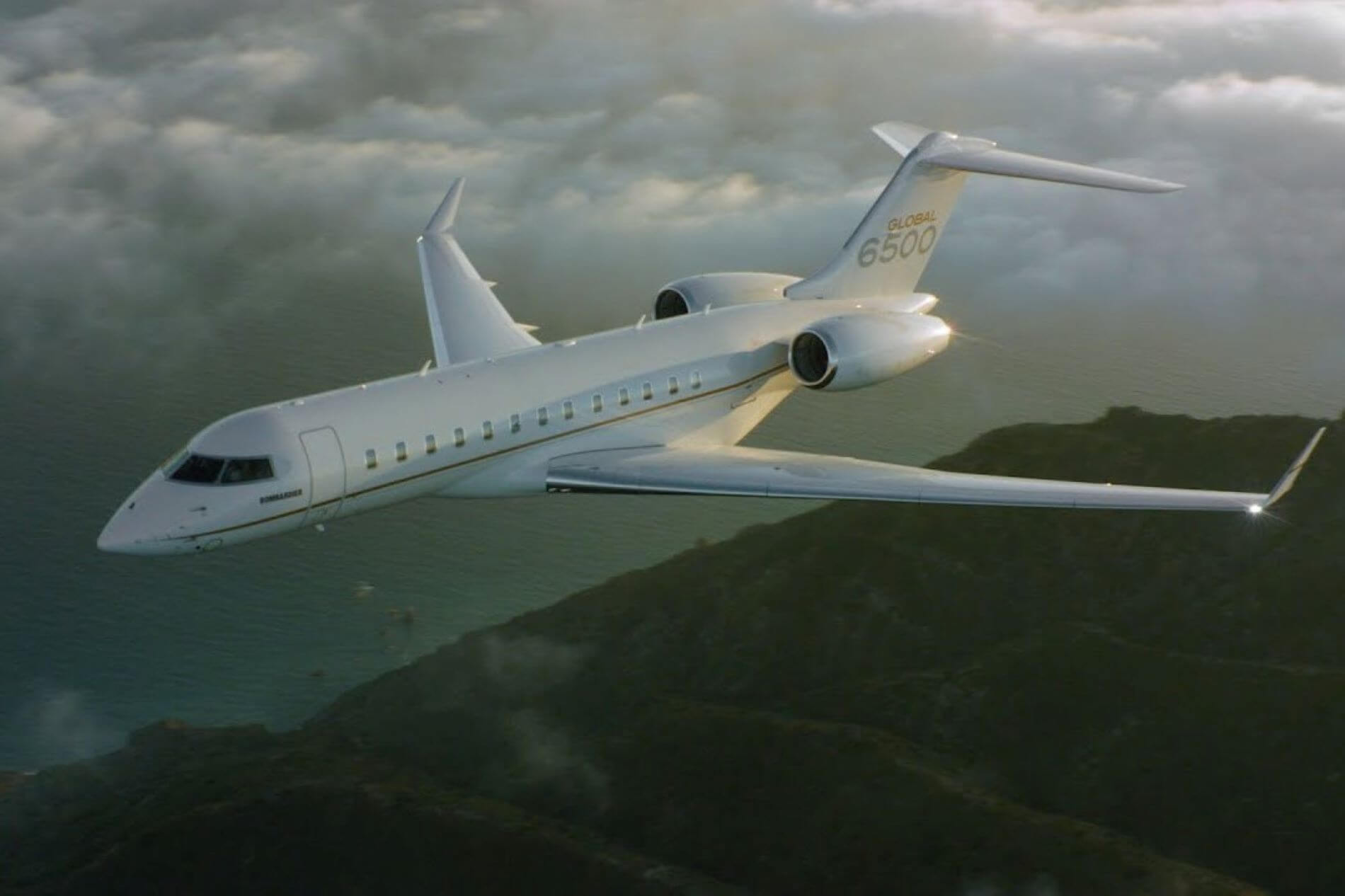 Bombardier Global 6500 AeroTime News