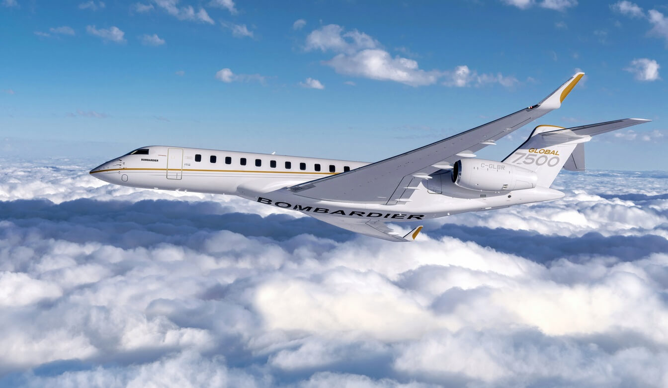 Bombardier Global 7500 AeroTime News
