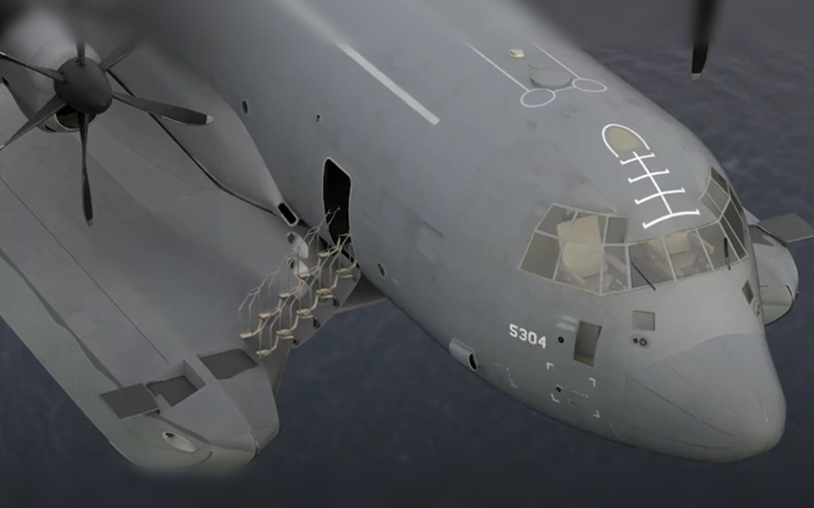 C130 on floats Can we expect a seaplane renaissance? AeroTime