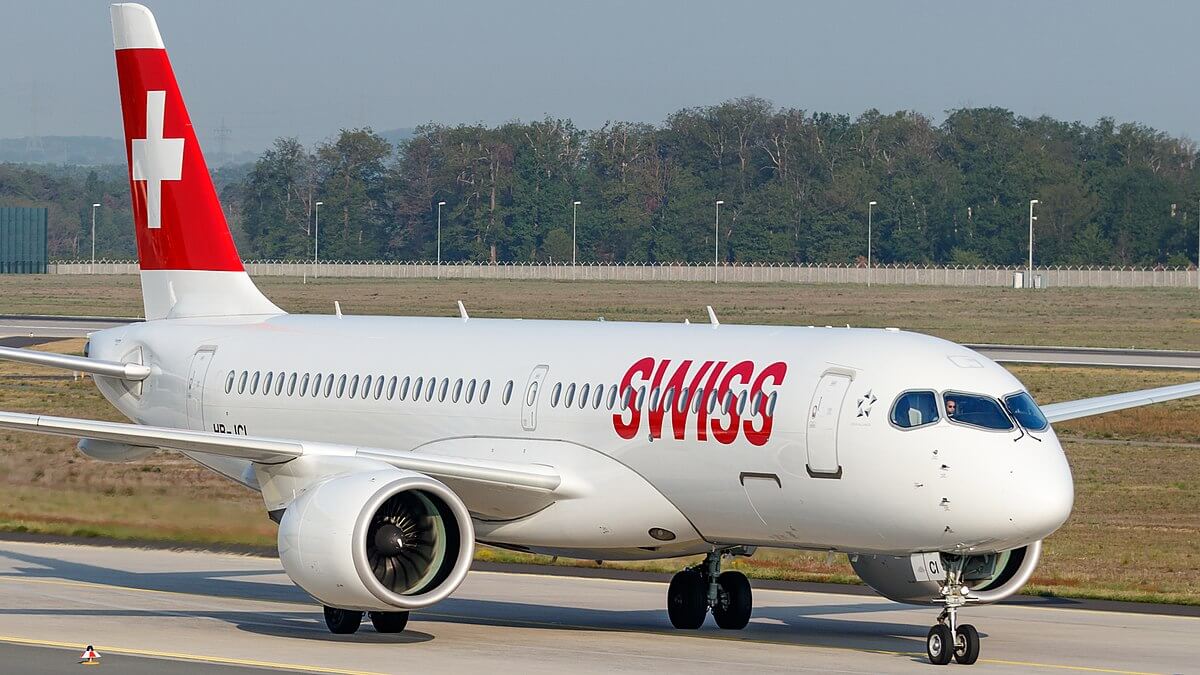 Swiss grounds its A220 fleet after series of engine incidents