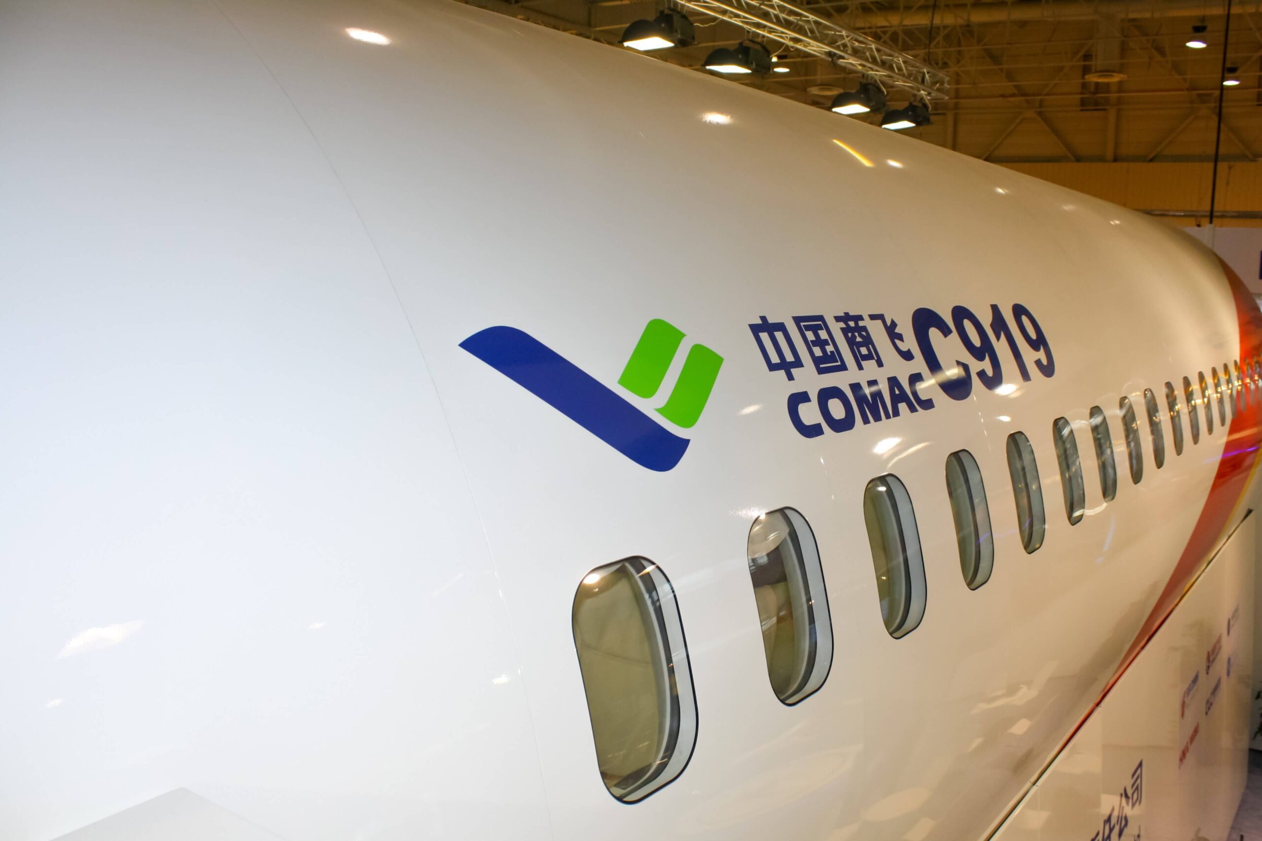 COMAC C919 to fly as soon as possible state media AeroTime