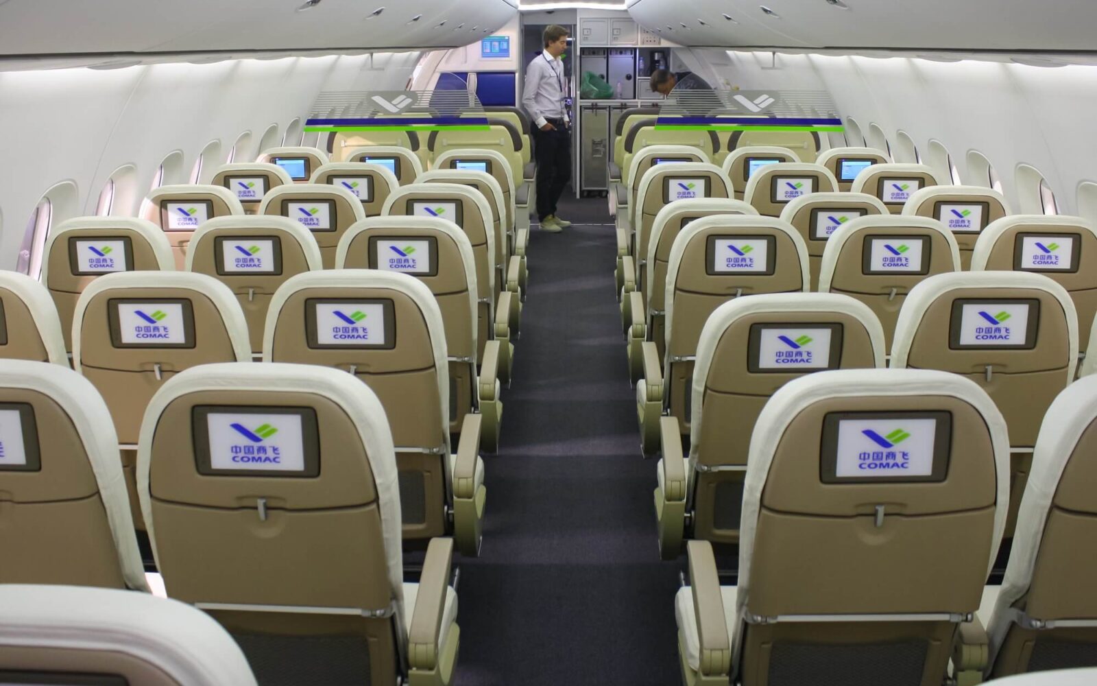 COMAC C919 test planes complete flight tasks in China - AeroTime