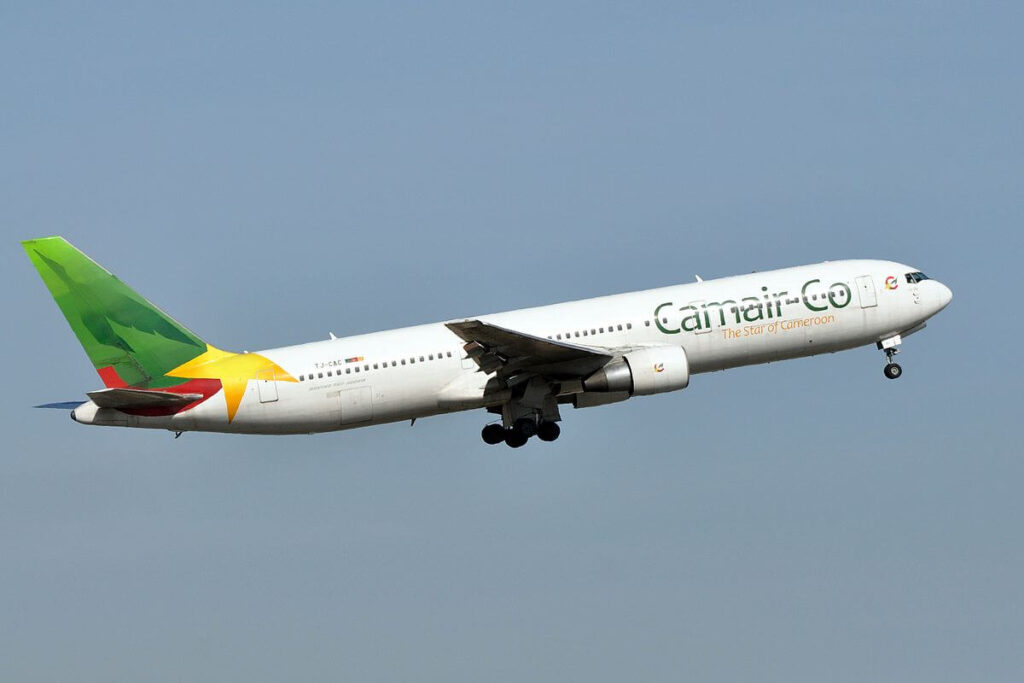 camair_co._boeing_b767-33aer_taking_off_at_paris-charles_de_gaulle_airport.jpg