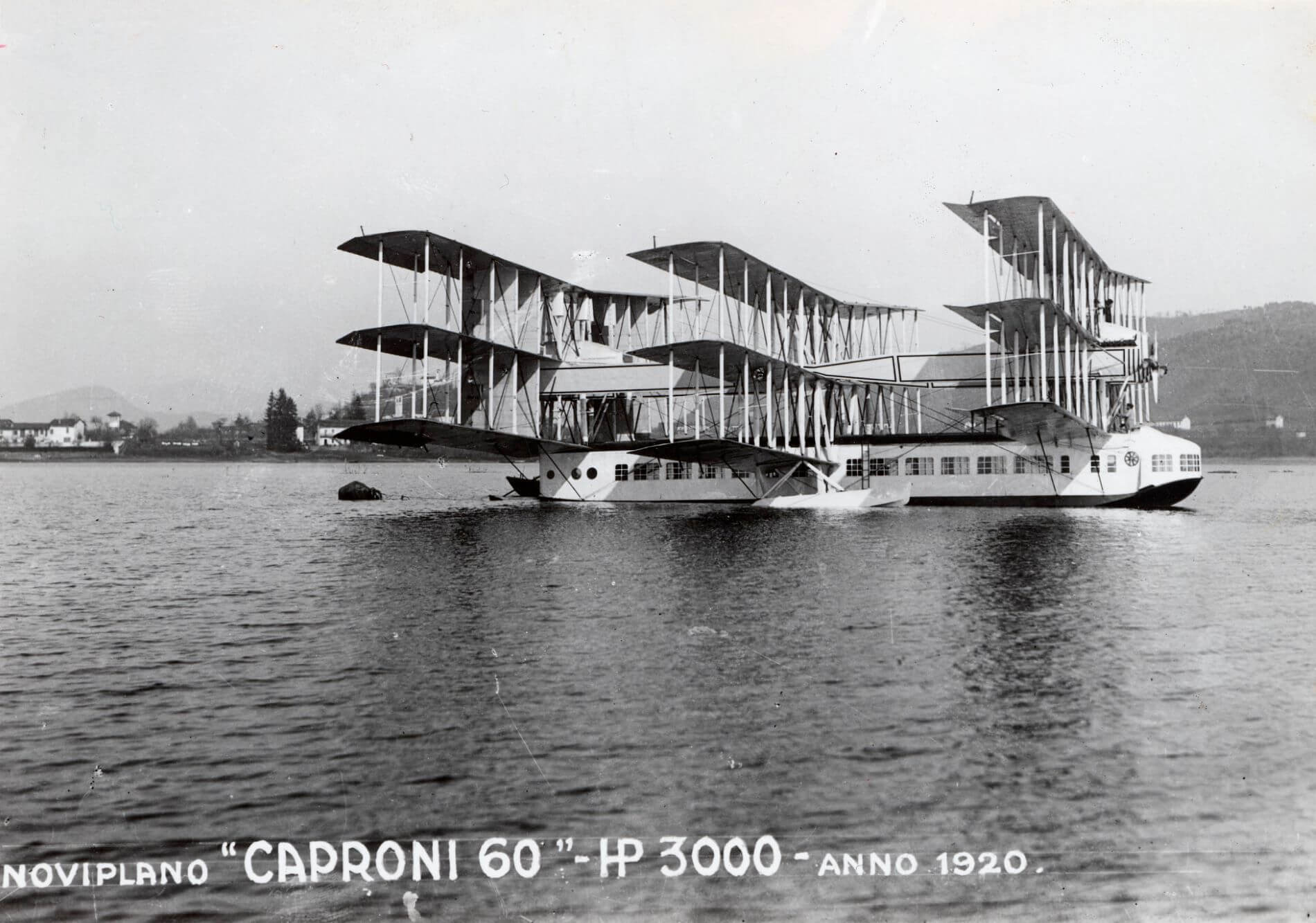 Caproni Ca.60 AeroTime News