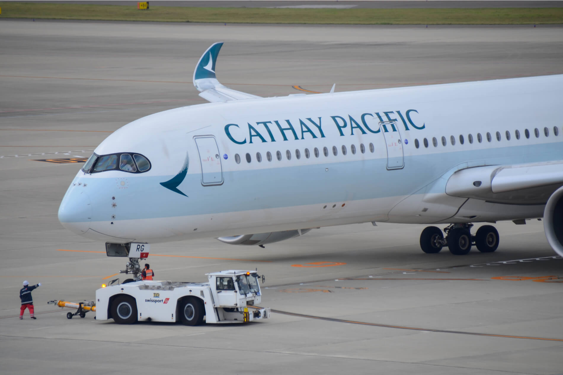 Hong Kong government adds to Cathay Pacific troubles AeroTime