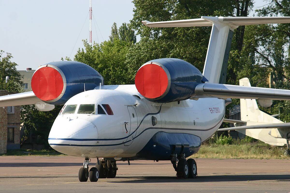 Crash of presidential cargo plane in Congo kills eight people AeroTime