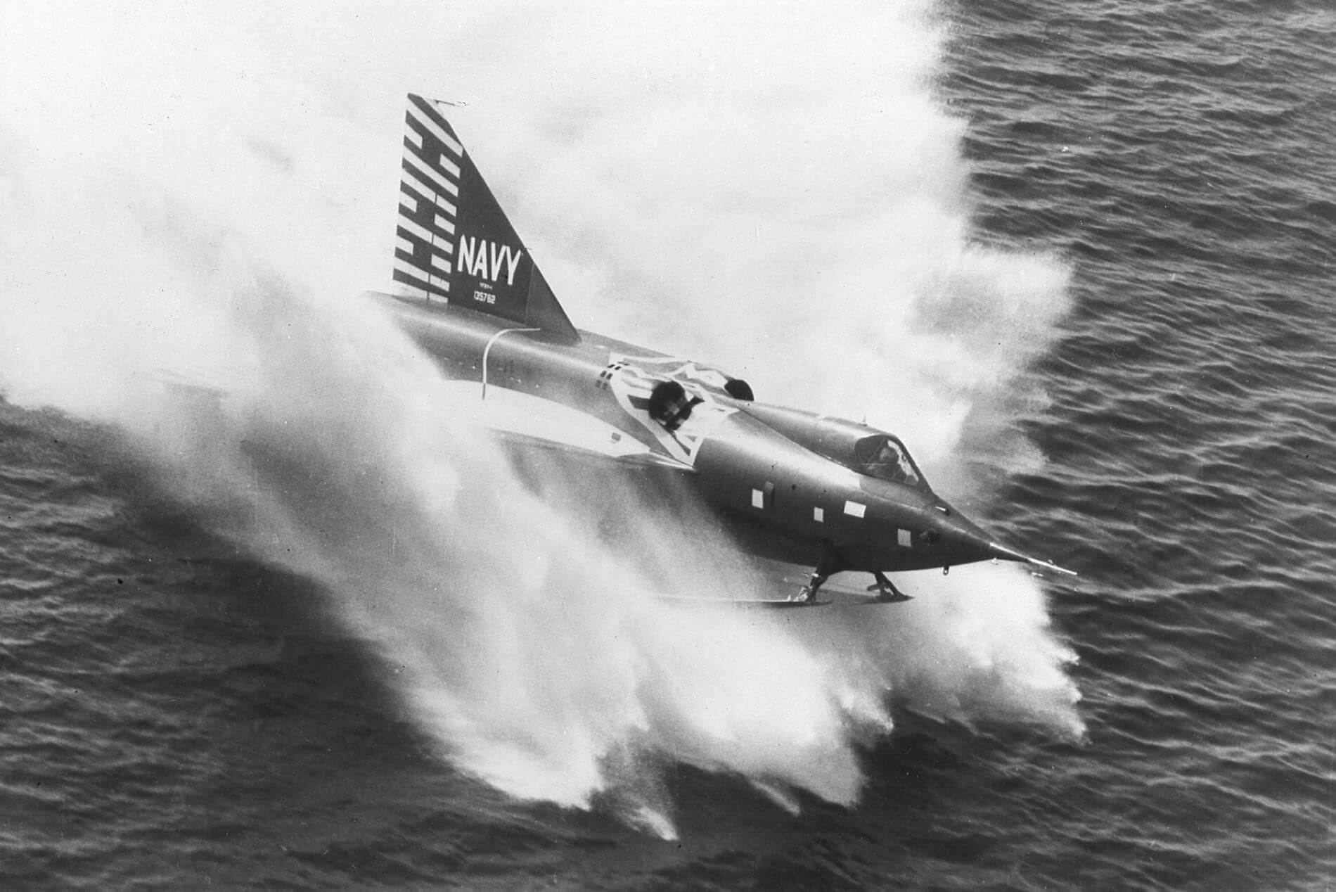 Convair F2Y Sea Dart