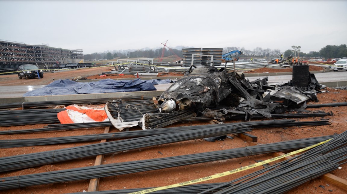 Report into a Cirrus SR22 accident caused by wake turbulence