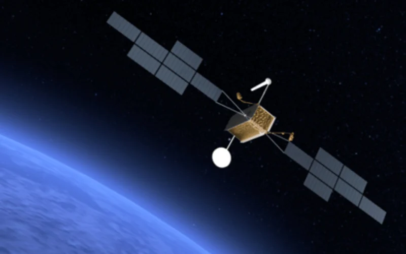 Satellite SATCOMBw 3