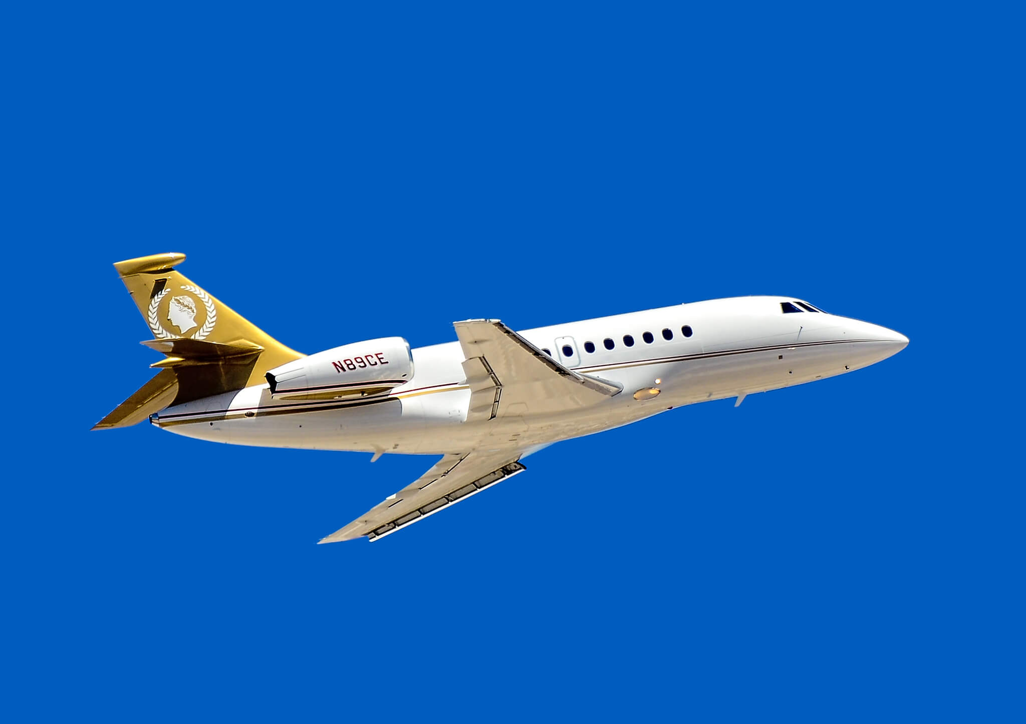 Dassault Falcon 2000EX AeroTime News