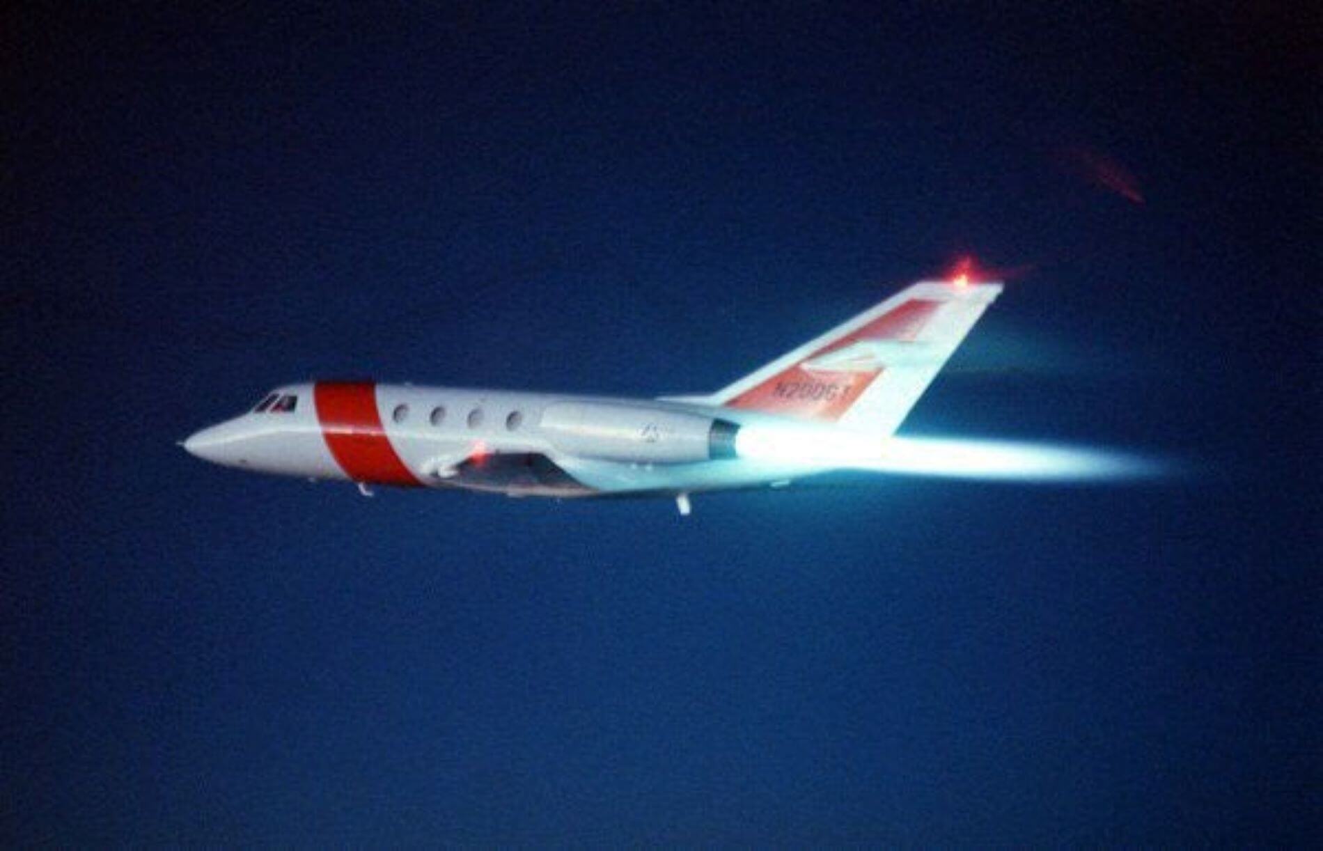 Dassault Falcon 20 afterburner AeroTime News