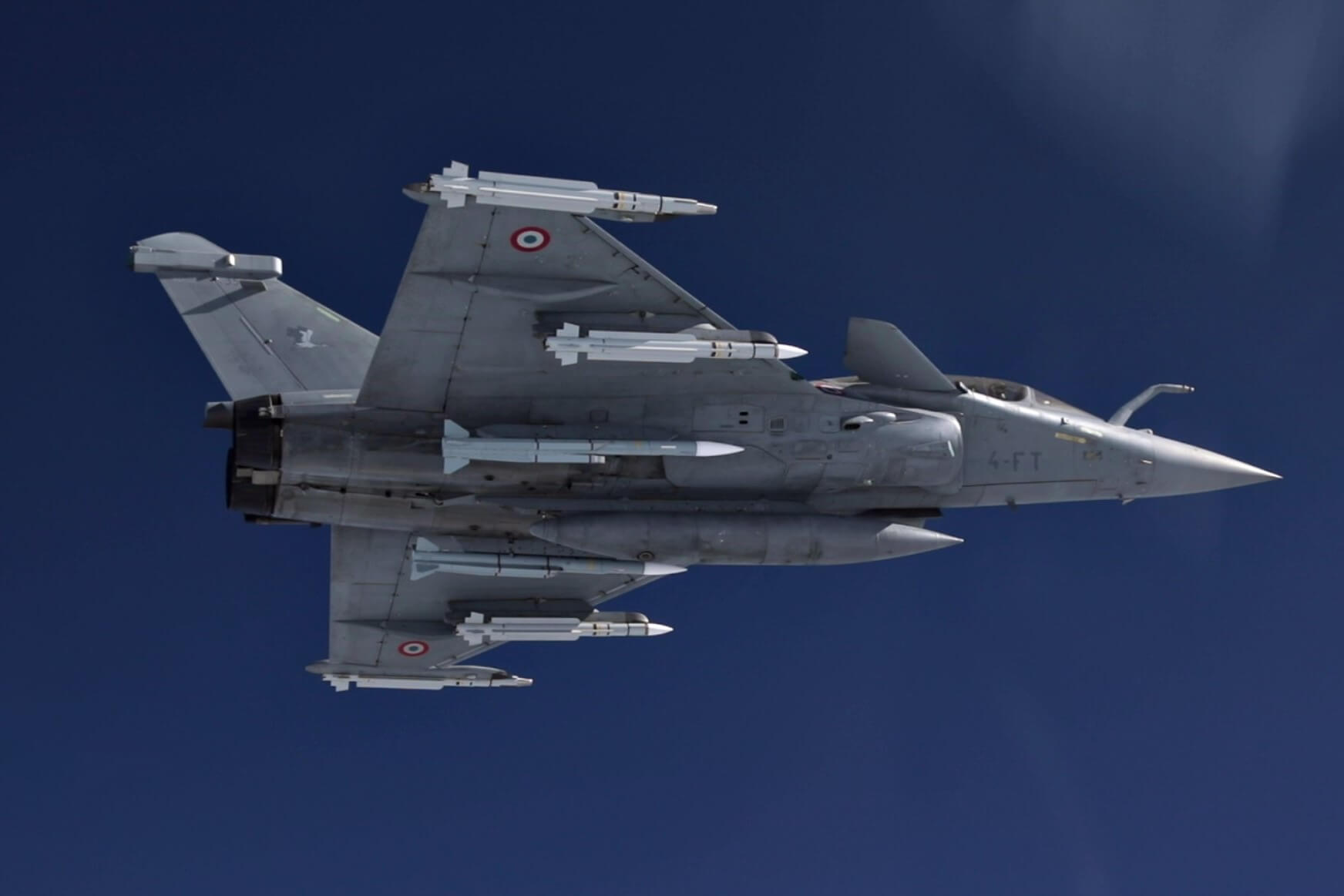French Rafale F3R boasts new Meteor “game-changer” missile - AeroTime