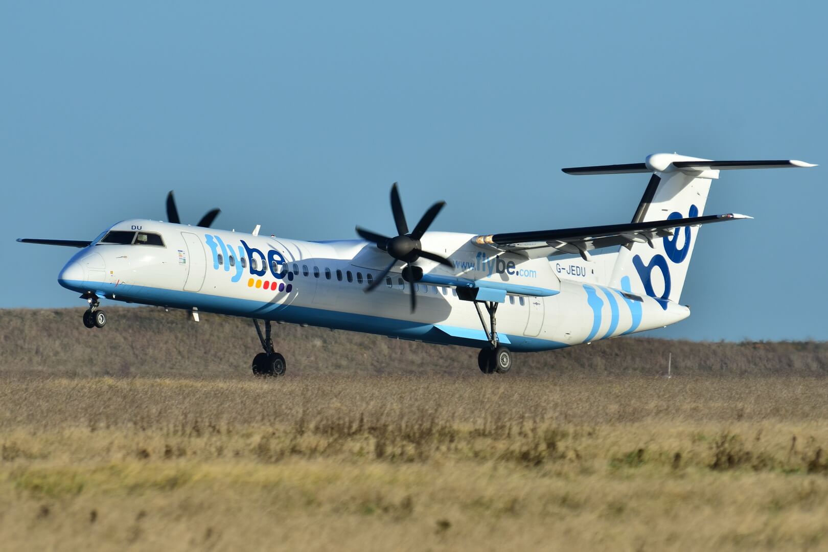 Canadian start-up airline Connect Airlines will take ex-Flybe air