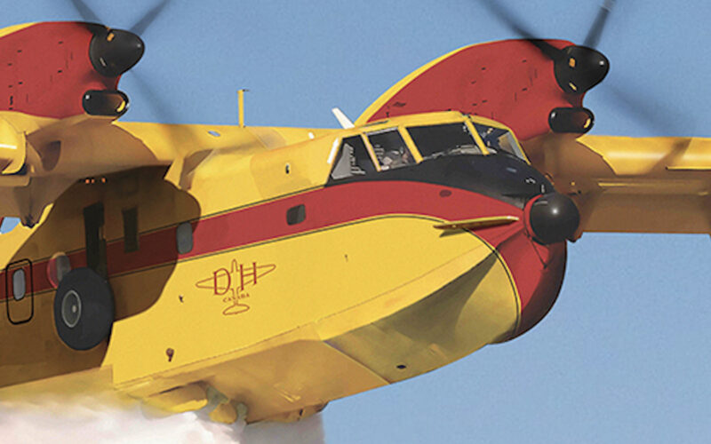 De Havilland Canada DHC-515
