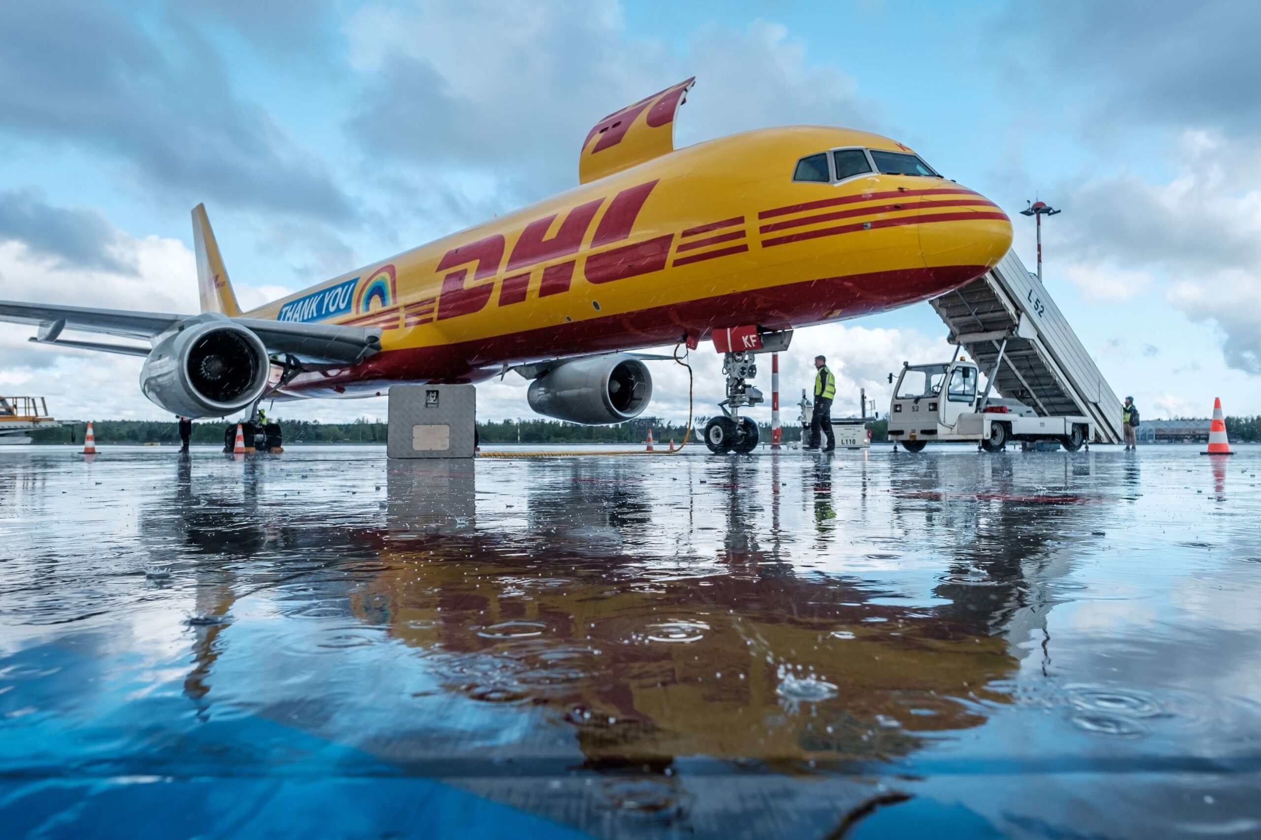 DHL to launch new European cargo airline - AeroTime