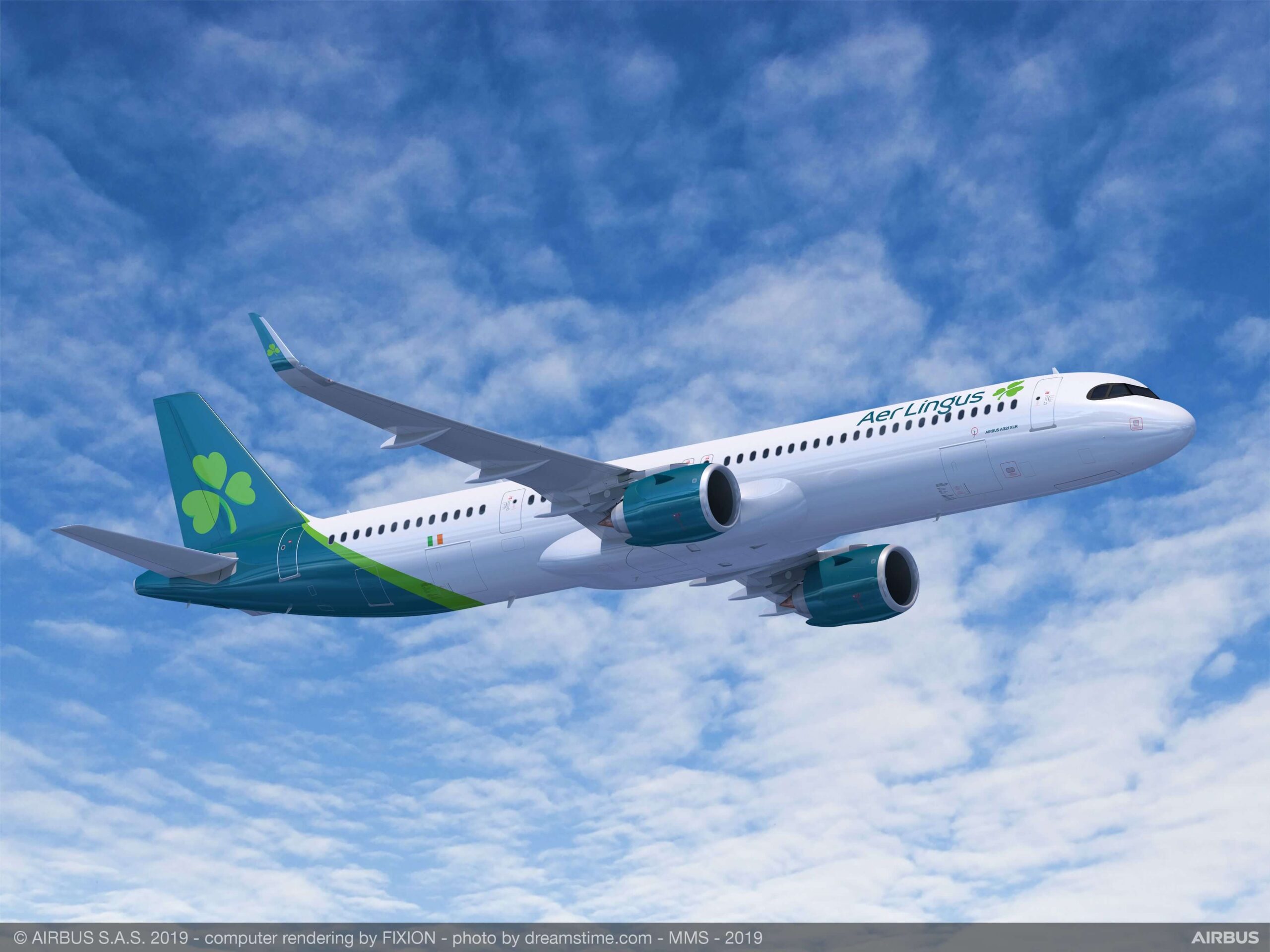 IAG orders 14 Airbus brand new A321XLRs - AeroTime
