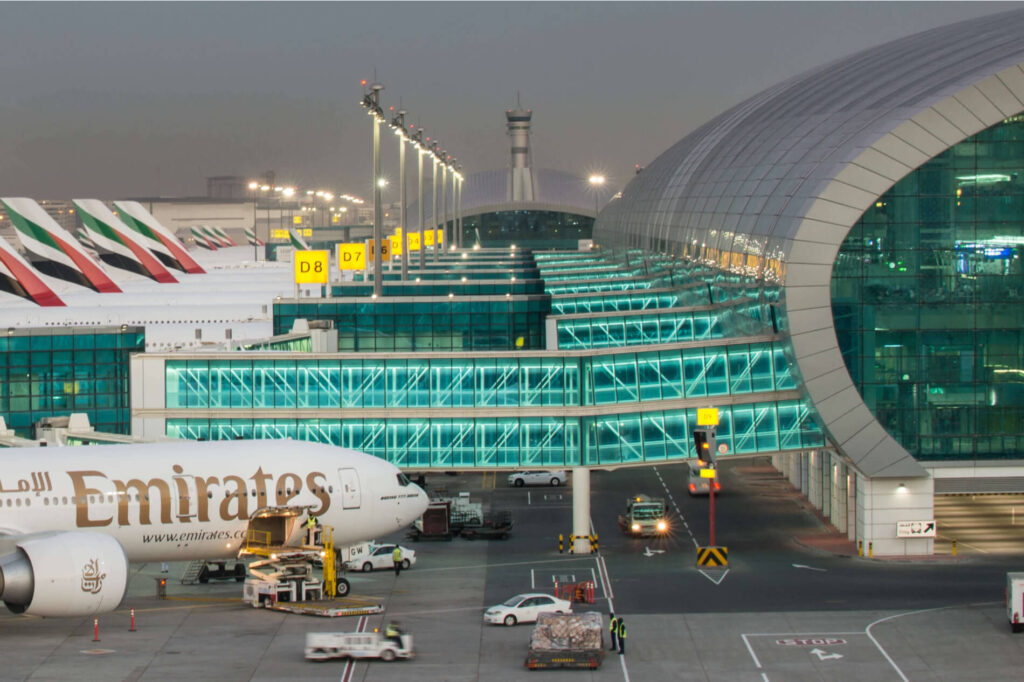 Dubai Airport
