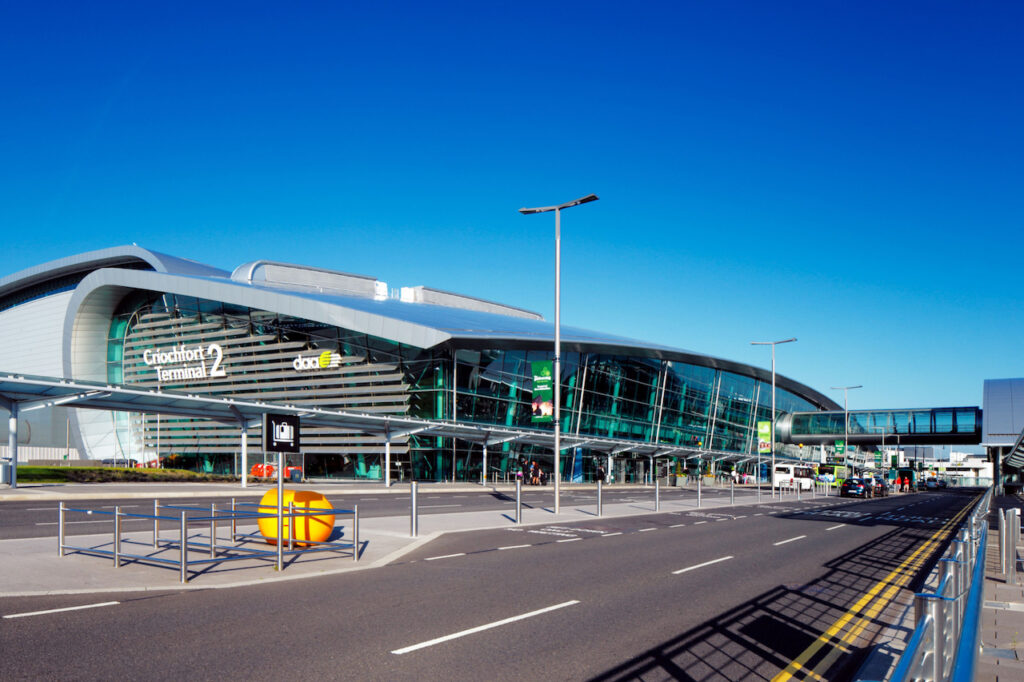 dublin airport