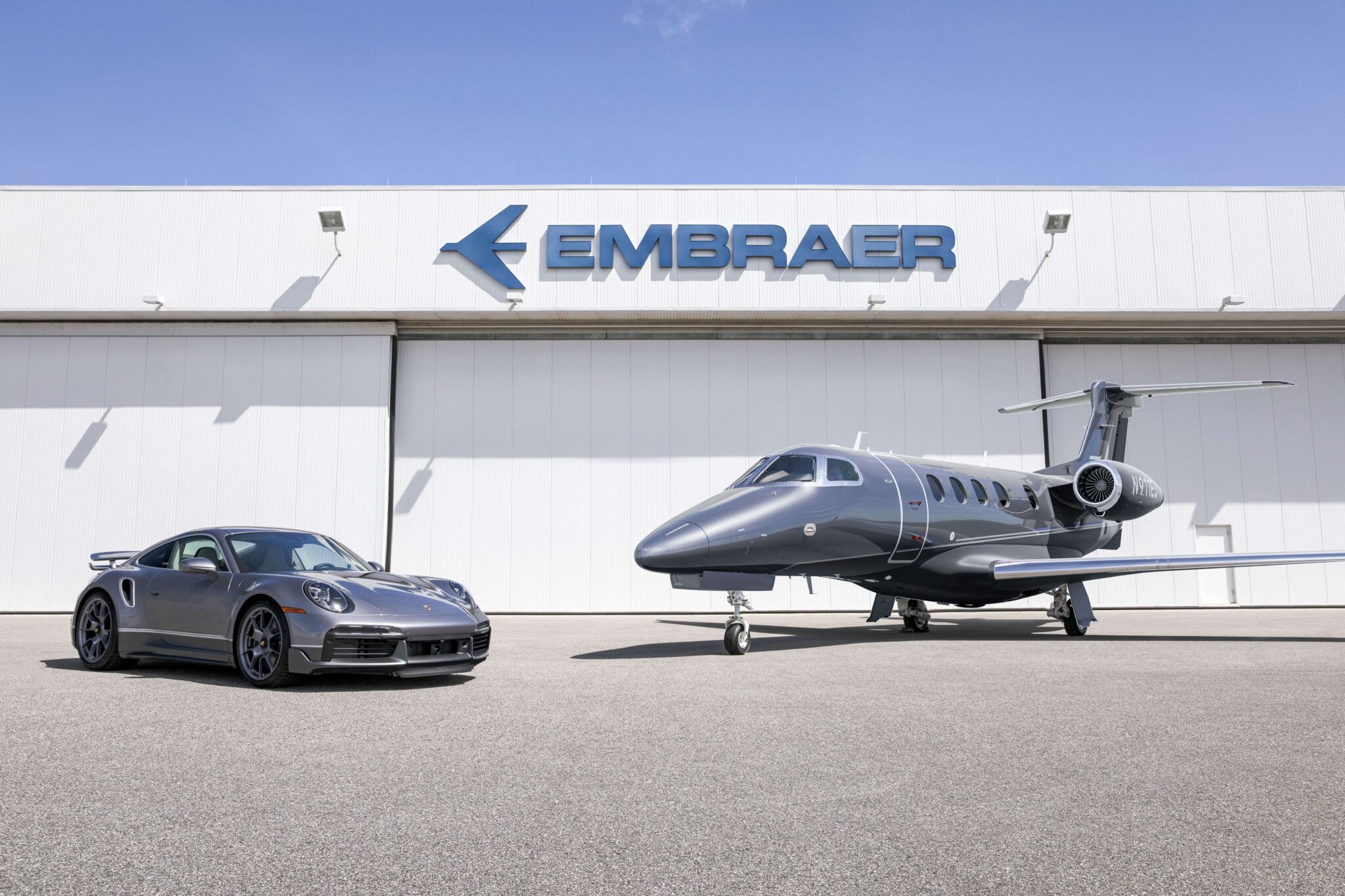 Embraer announces Q423 results and full-year results for 2023