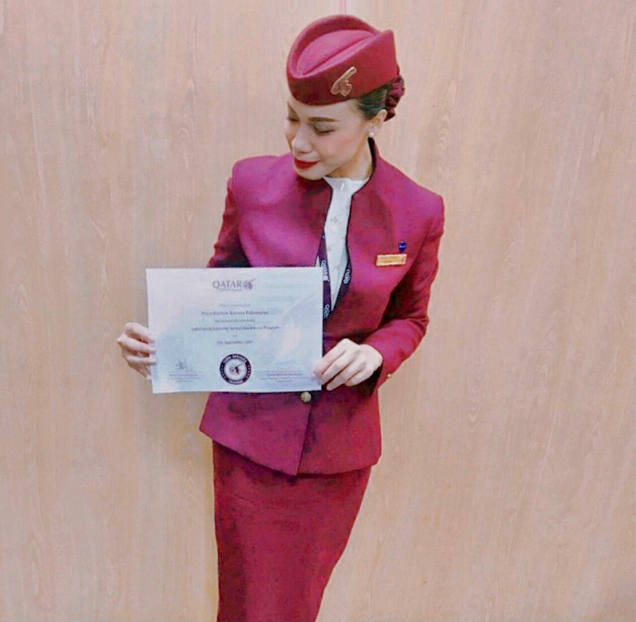 Flight attendant Mara finds success in financial advisory: “I’m s