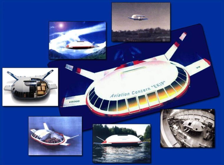 EKIP - AeroTime