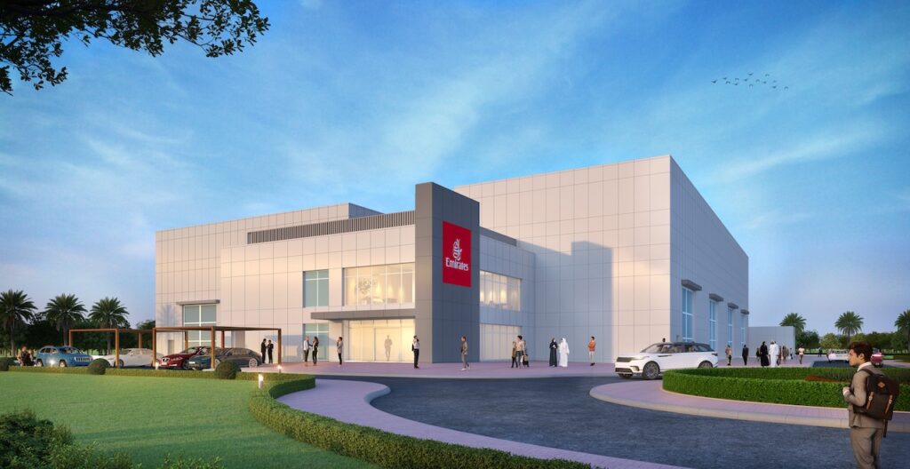 emirates training center emirates training center