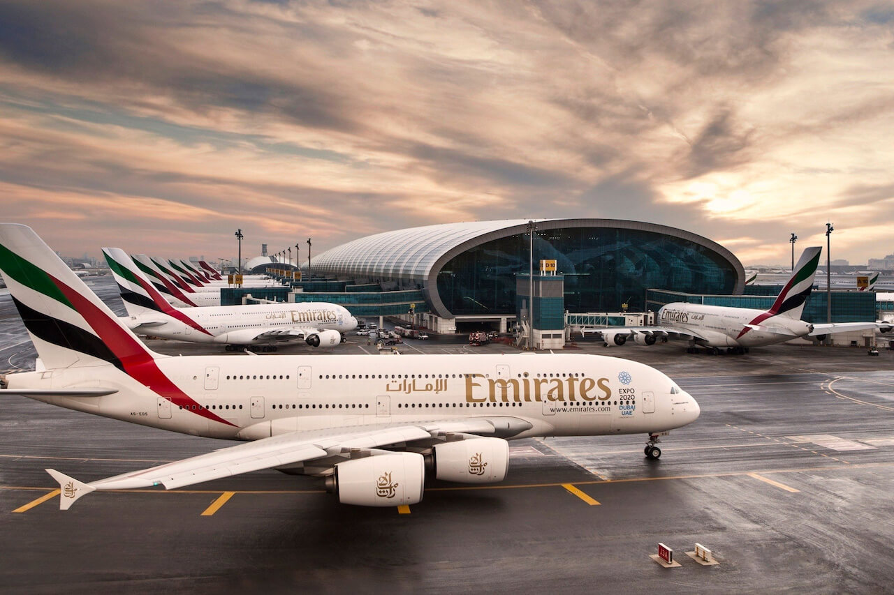 Emirates, United Airlines hint at partnership; set to reveal codeshare ...