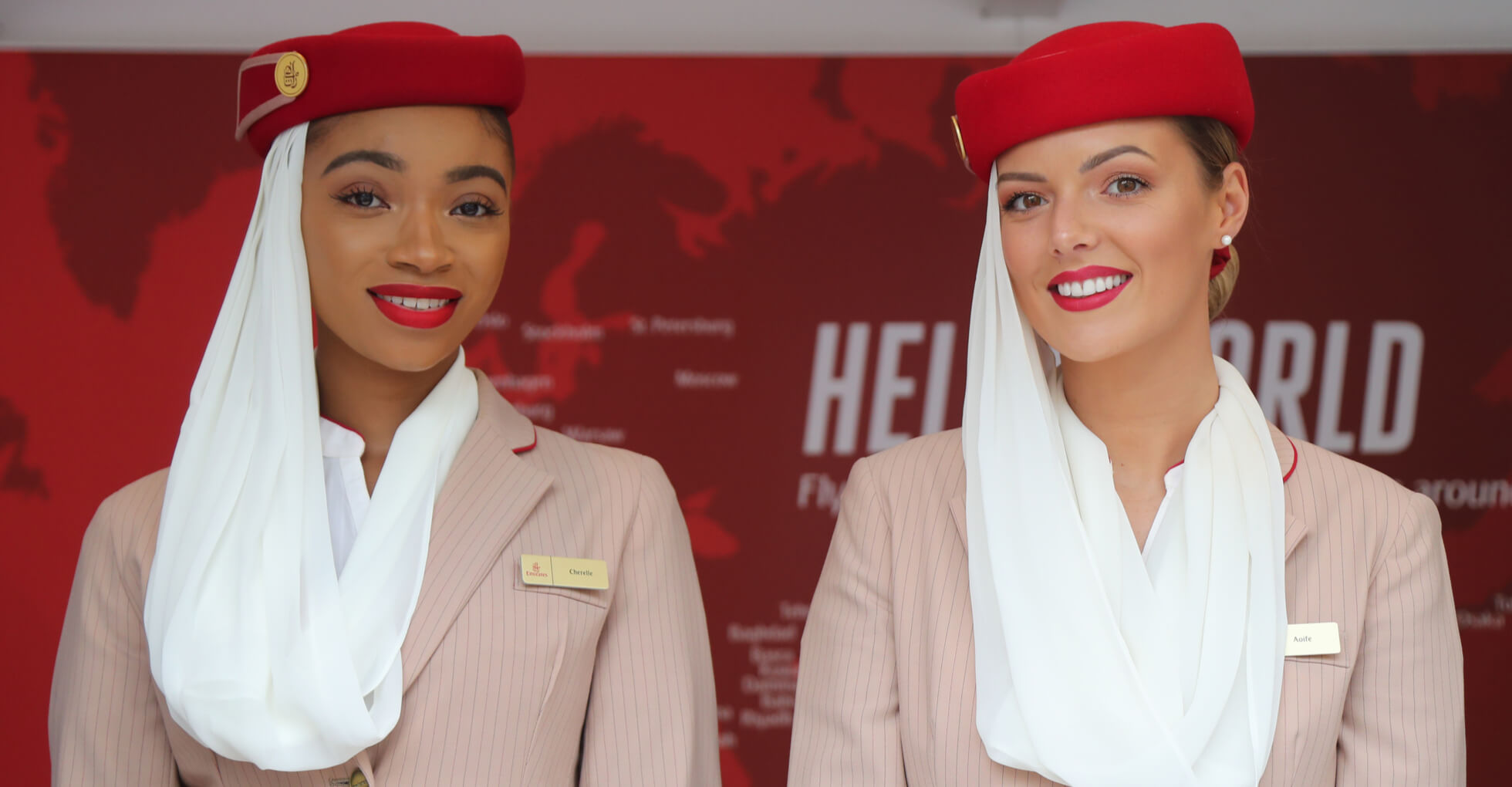 Flight attendants 60 years ago and now AeroTime