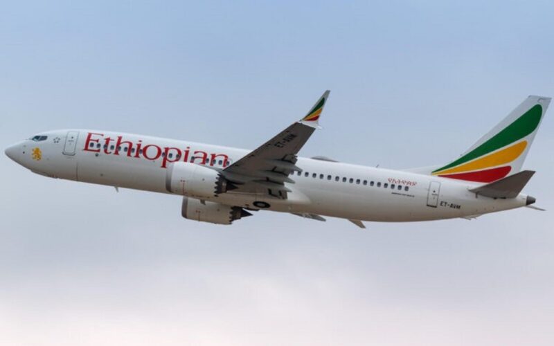 ethiopian airlines boeing 737 max 8