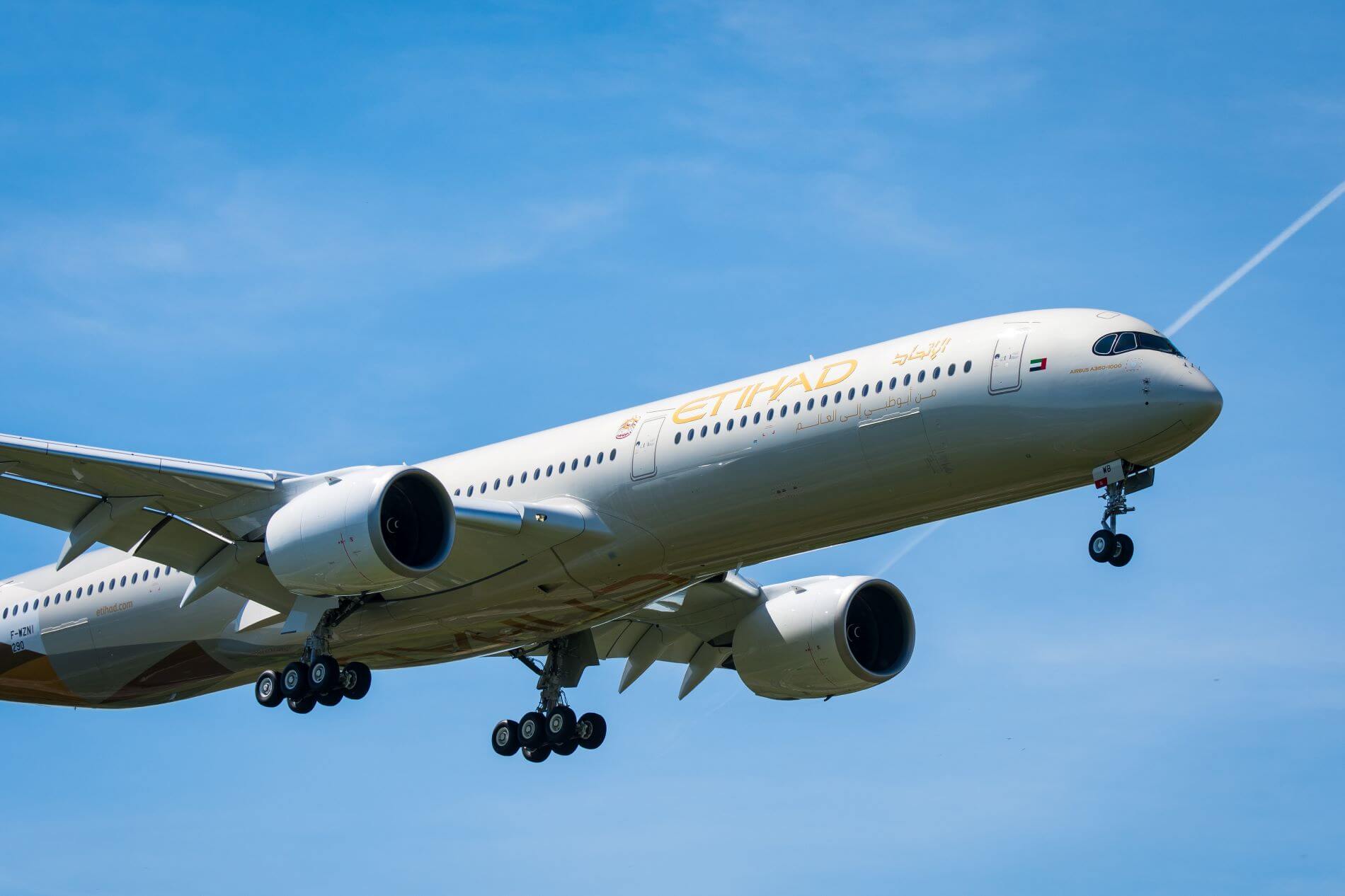 What does Etihad fly today and what is about to change? AeroTime