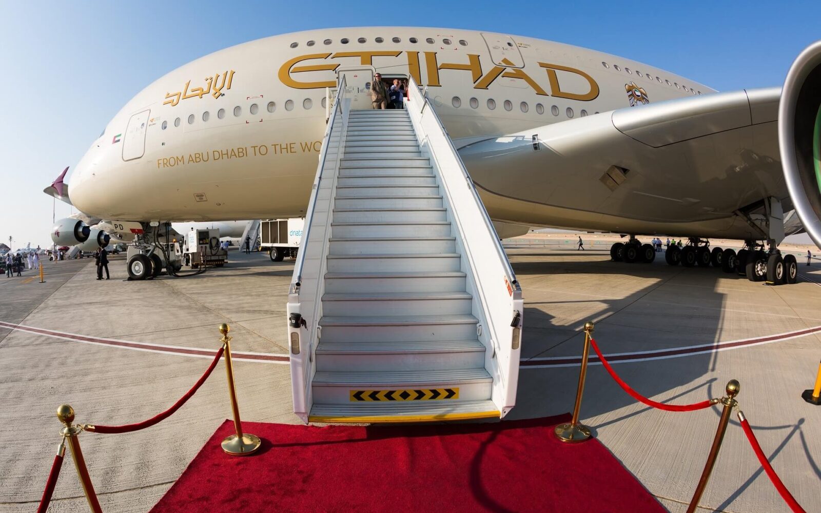 What does Etihad fly today and what is about to change? AeroTime