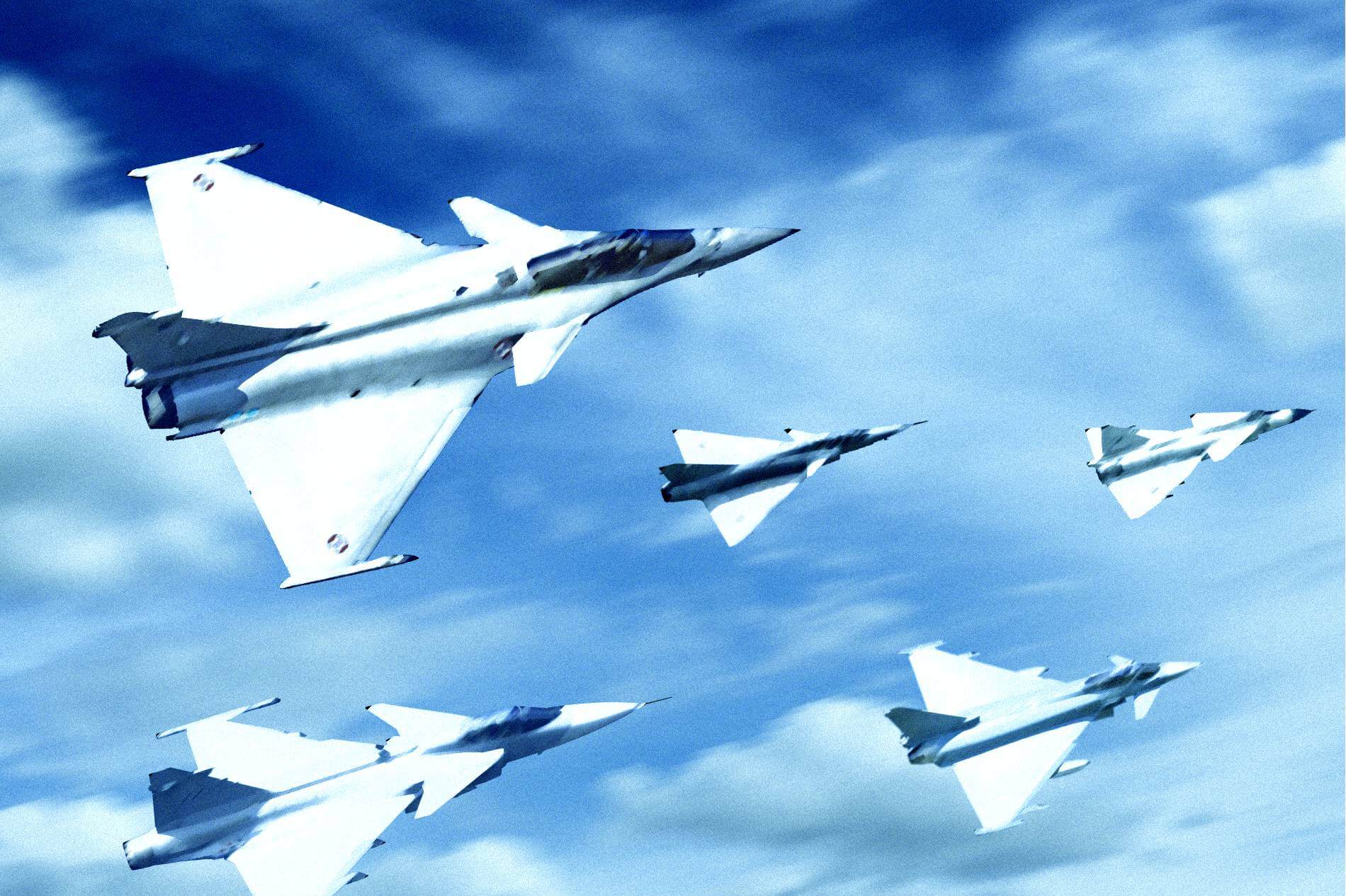 Eurocanards how well do you know European fighter jets? Quiz AeroTime