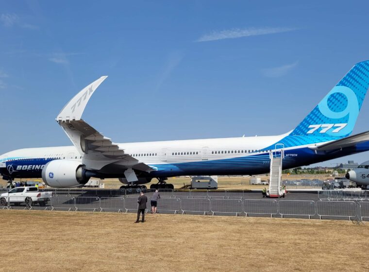 AeroTime at Farnborough 2022 AeroTime