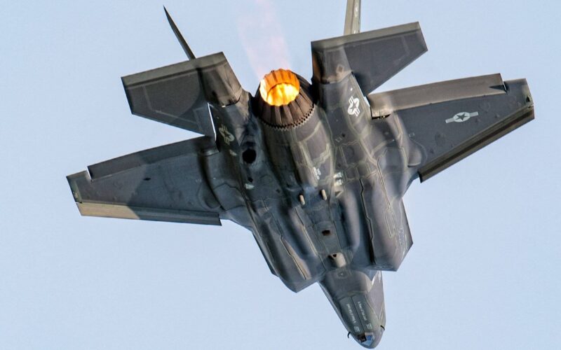 Top 10 Most Expensive Fighter Jets In 2021 - Aerotime