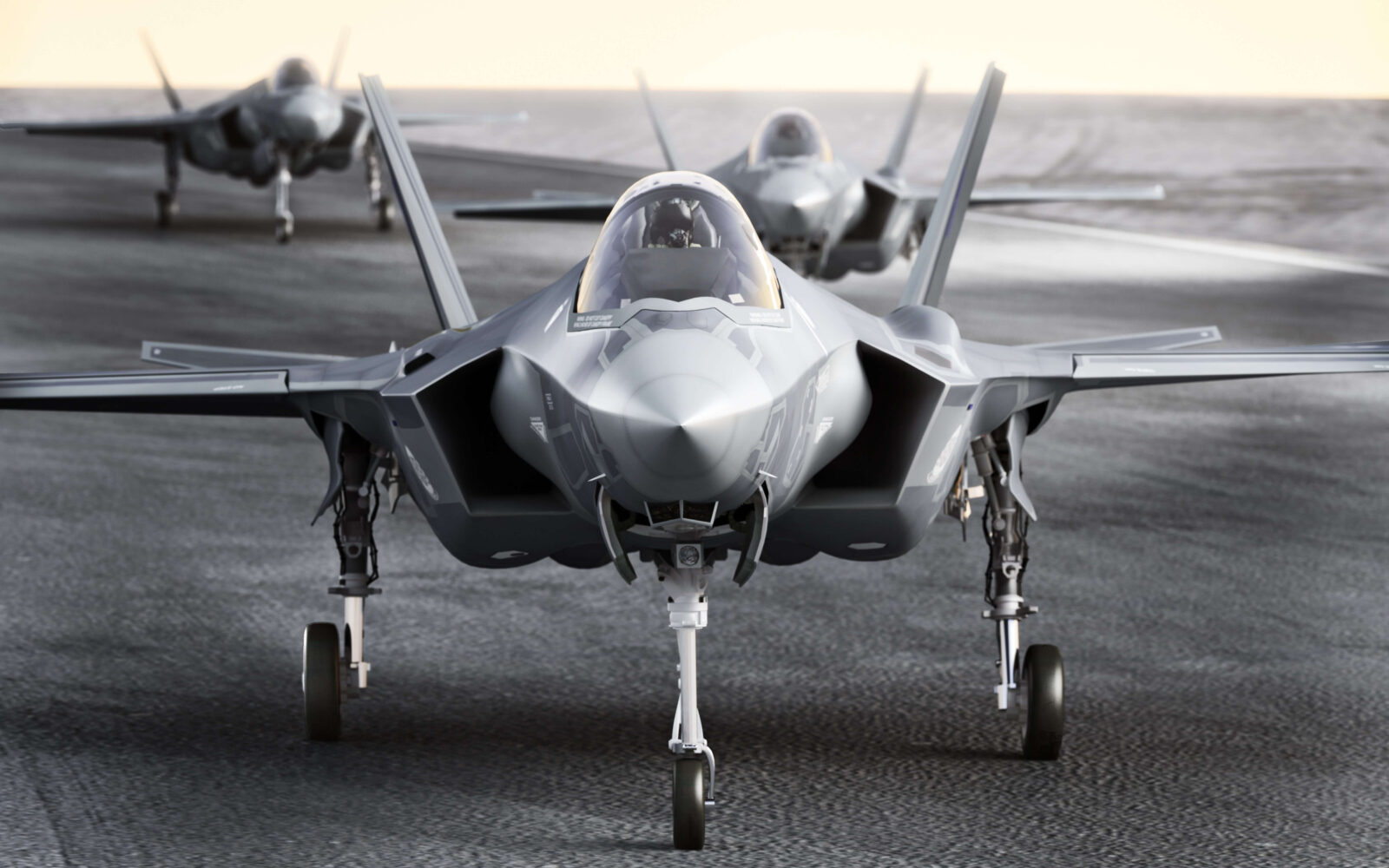 How well do you know the F35 fighter jet? Quiz AeroTime