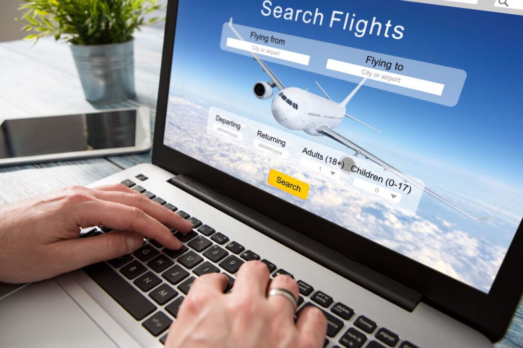 flight bookings