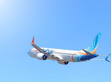flydubai Boeing 737 MAX