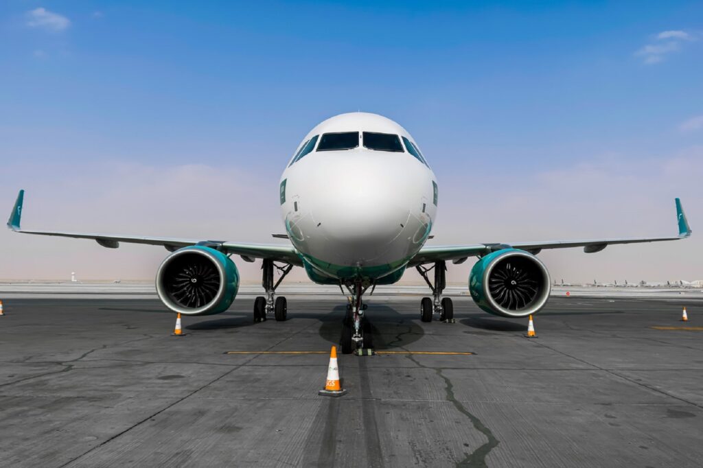 flynas Airbus A320neo order