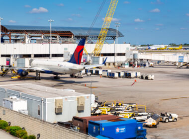 Fort Lauderdale-Hollywood International Airport reduced regular departures and arrivals flights