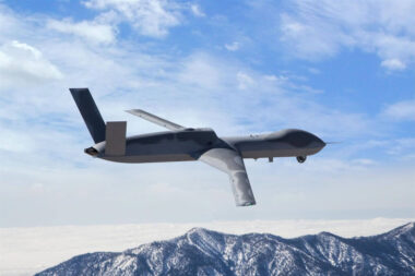 General Atomics MQ 20 Avenger