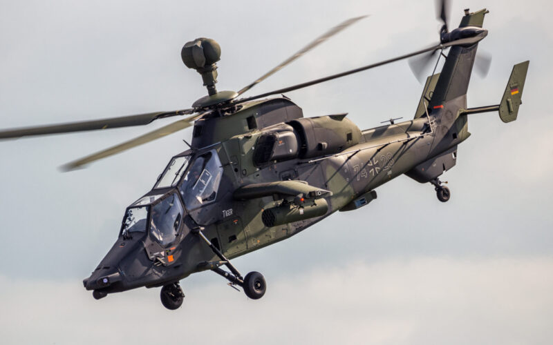Will Germany abandon the Airbus Tiger attack helicopter? - AeroTime