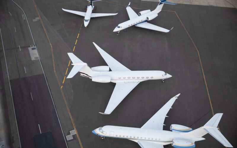 Global Jet Capital surpasses $3.5 billion in financing private jets